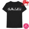 The Who Merch Store The Who Sell Out T-Shirt