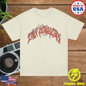 The Wrecks Merch Store Metal Tee