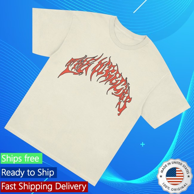 The Wrecks Merch Store Metal Tee 3 The Wrecks Merch Store Metal Tee