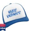 Theburntpeanut Merch Store Stay Frosty Hat