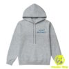 Theburntpeanut Merch Store Stay Frosty Hoodie