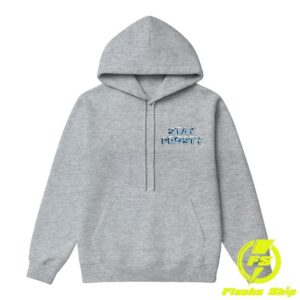 Theburntpeanut Merch Store Stay Frosty Hoodie