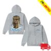 Theburntpeanut Merch Store Stay Frosty Hoodie