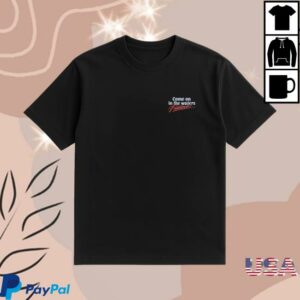 Theburntpeanut Merch Store Waters Fine T-Shirt