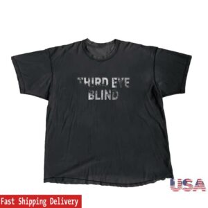 Third Eye Blind Merch Store Faded Tee
