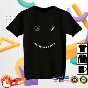 Third Eye Blind Merch Store Happy Tee