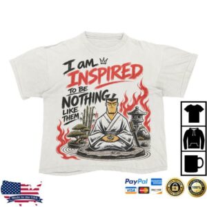 Third Eye Kingdom Merch Store Be Different