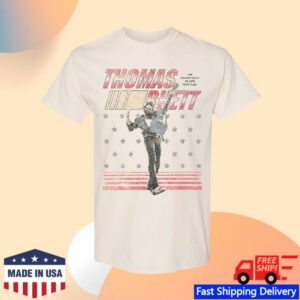 Thomas Rhett Shop Merch 2026 Soundtrack To Life Photo Tee
