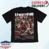 Thornhill Merch Store Arkangel Floral Tee