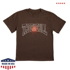 Thornhill Merch Store College Graffiti Tee