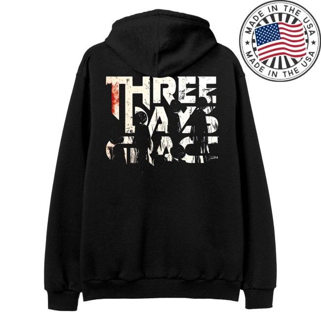 Three Days Grace Store Merch Alienation Album Hoodie 4 Three Days Grace Store Merch Alienation Album Hoodie