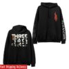 Three Days Grace Store Merch Alienation Album Hoodie 2 Three Days Grace Store Merch Alienation Album Hoodie