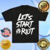 Three Days Grace Store Merch Riot Tee