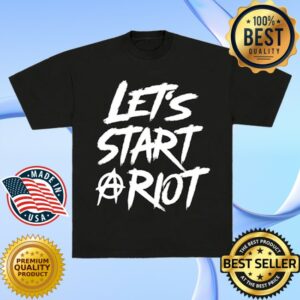 Three Days Grace Store Merch Riot Tee