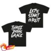 Three Days Grace Store Merch Riot Tee