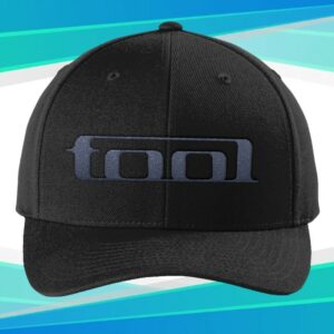 Tool Store Merch 10,000 Days Logo Hat