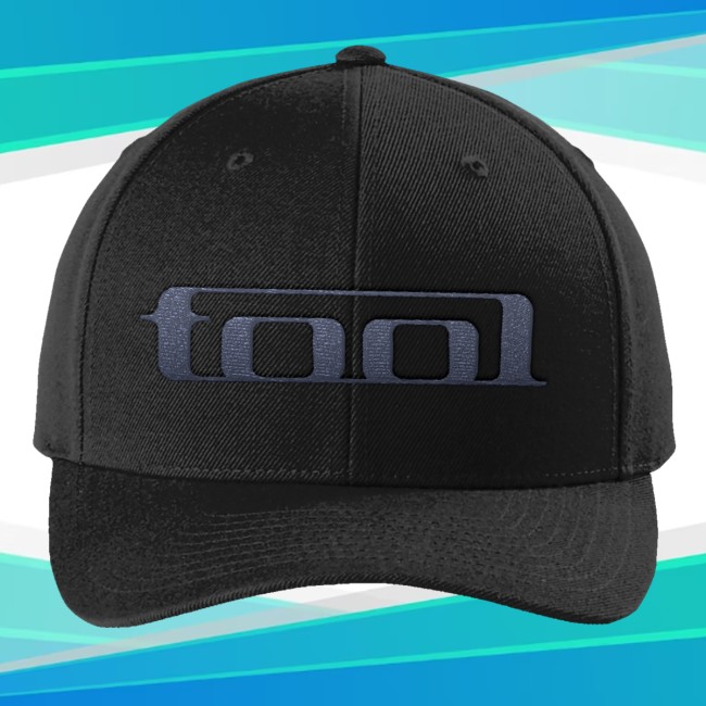 Tool Store Merch 10,000 Days Logo Hat