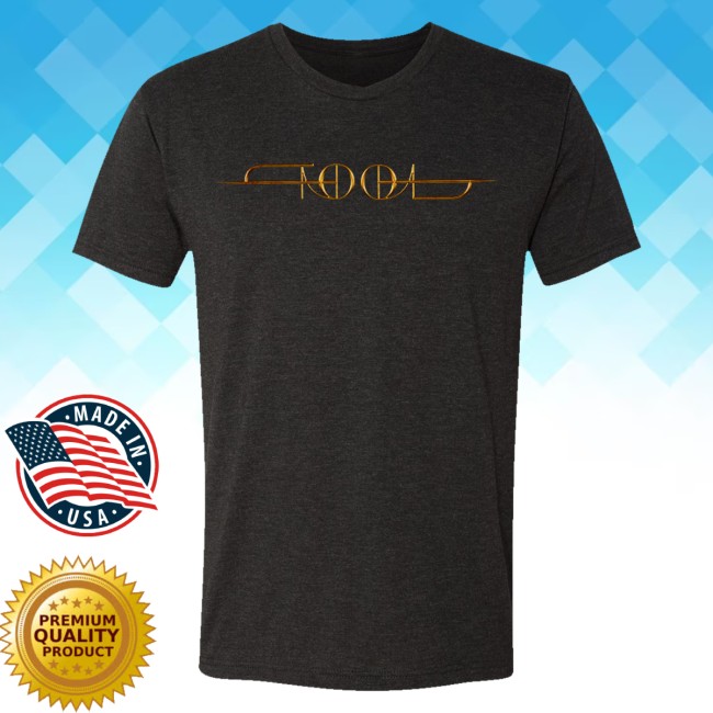 Tool Store Merch Fear Inoculum Torch Lyric T-Shirt