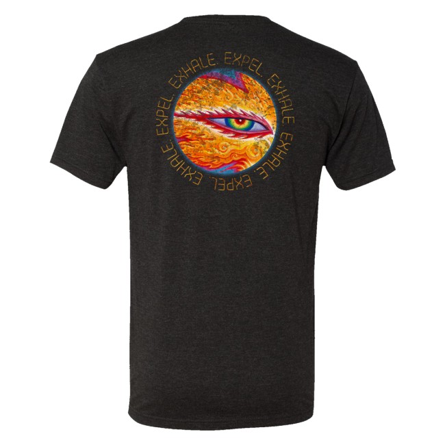 Tool Store Merch Fear Inoculum Torch Lyric T-Shirt