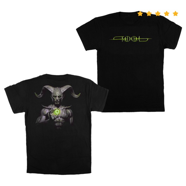 Tool Store Merch The Evolved T-Shirt