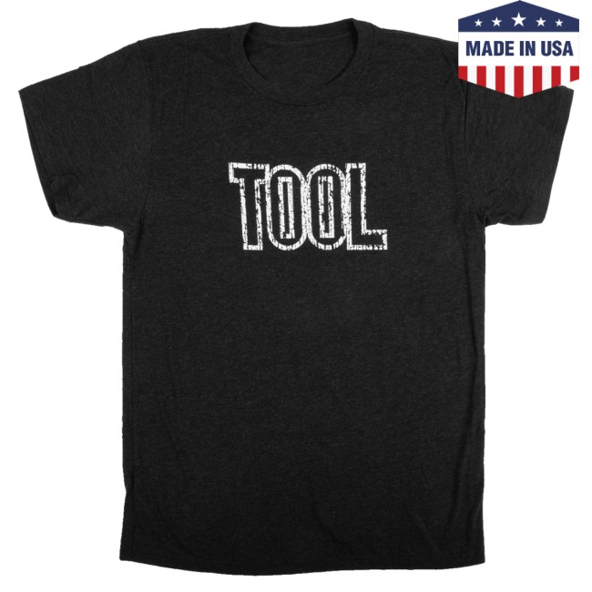Tool Store Merch Wrench Vintage T-Shirt
