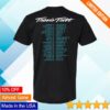 Travis Tritt Merch Store Black Photo Tour Tee