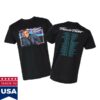 Travis Tritt Merch Store Black Photo Tour Tee