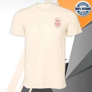 Treaty Oak Revival Merch Store Goodbye Tee