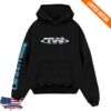 Twice This Is For Merch Store Black Hoodie