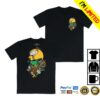 Two Flogs Store Merch Bin Chicken Tee