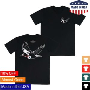 Two Flogs Store Merch Swoopy Tee