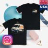 Two Flogs Store Merch Van Tee