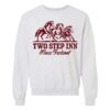 Two Step Inn Merch Store Running Horses Pullover Crewneck Sweatshirt