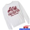 Two Step Inn Merch Store Running Horses Pullover Crewneck Sweatshirt