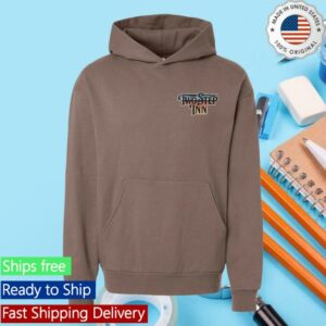 Two Step Inn Merch Store Snake Pullover Hoodie