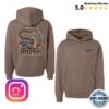 Two Step Inn Merch Store Snake Pullover Hoodie
