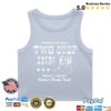 Two Step Inn Merch Store Women's Boots Rib Tank