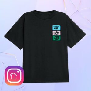 Twojeys Merch Store Mwc Ash Tee