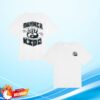 Twojeys Merch Store Summer Kids White Tee