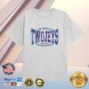 Twojeys Merch Store Worldwide Grey Melange Tee