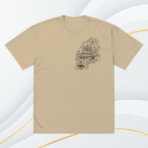 Ubisoft Gear Shop Store Merch Assassin's Creed Black Flag Resynced T-Shirt Tattoo