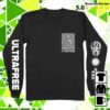 Ultrafree Merch Store Billboard Session Long Sleeve Black