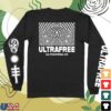 Ultrafree Merch Store Billboard Session Long Sleeve Black 1 Ultrafree Merch Store Billboard Session Long Sleeve Black