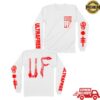 Ultrafree Merch Store Spinal Long Sleeve White