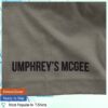 Umphrey's Mcgee Merch Store Lightcycle Run Tee