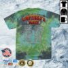 Umphrey's Mcgee Merch Store Whitehouse Road Tie Dye
