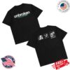 Unbroken X Page 24'S Merch Store Llr Ts Black Tee