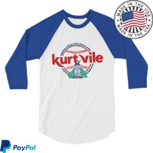 Verve Records Merch Store Philadelphia Raglan