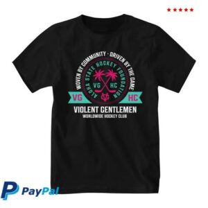 Vghc Merch Store Aloha State 26 Kids Tee