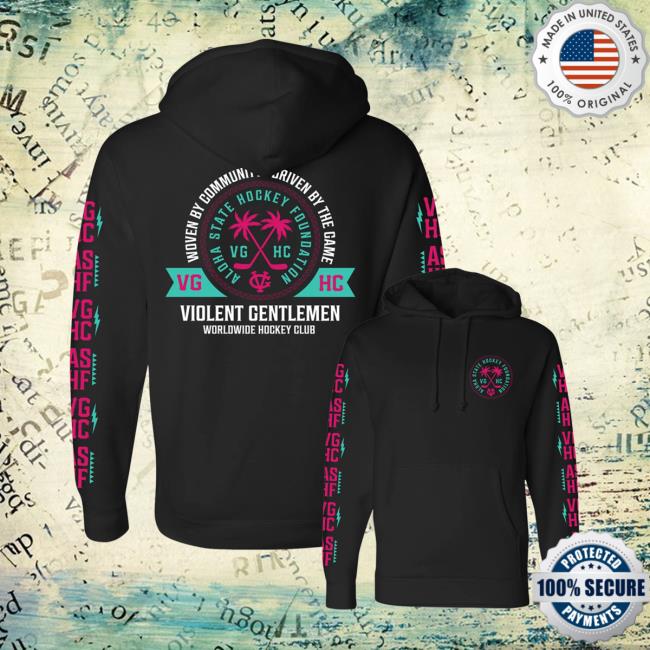 Vghc Merch Store Aloha State 26 Pullover Hood 5 Vghc Merch Store Aloha State 26 Pullover Hood